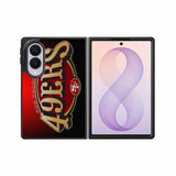 San Francisco 49Ers Samsung Galaxy Z Fold 8 Case DC1610