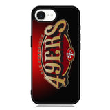 San Francisco 49Ers iPhone 16e Case DC1610
