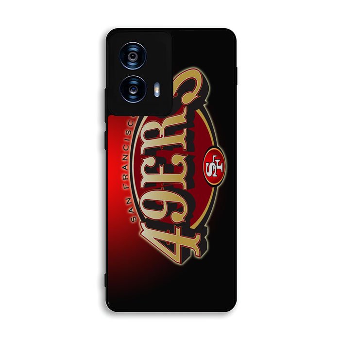 San Francisco 49Ers 5th Motorola Moto G Power 5G 2024 Case DC7635