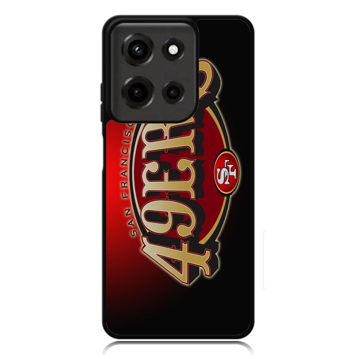 San Francisco 49Ers Motorola Moto G Power 5G 2025 DC1610