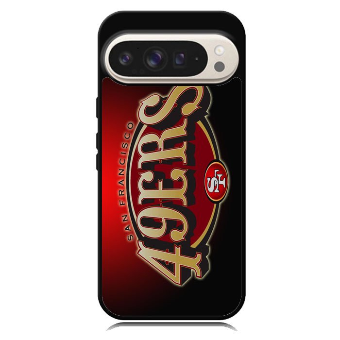 San Francisco 49Ers Google Pixel 10 Pro XL Case DC1610