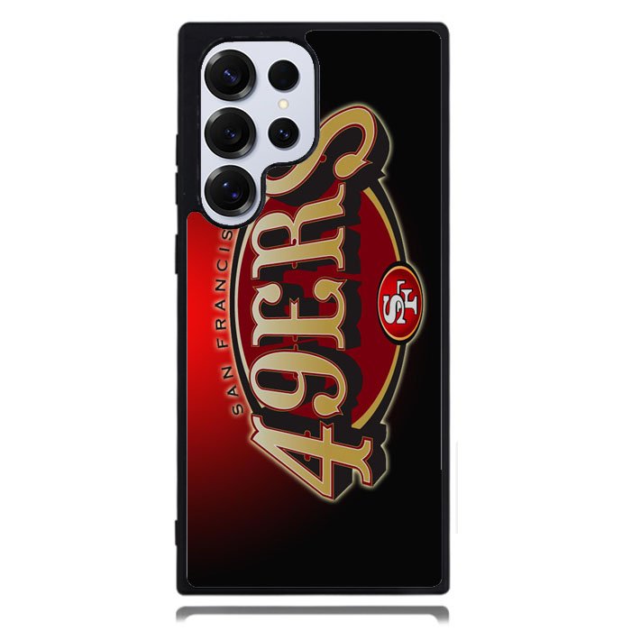 San Francisco 49Ers Samsung Galaxy S24 Ultra Case DC1610