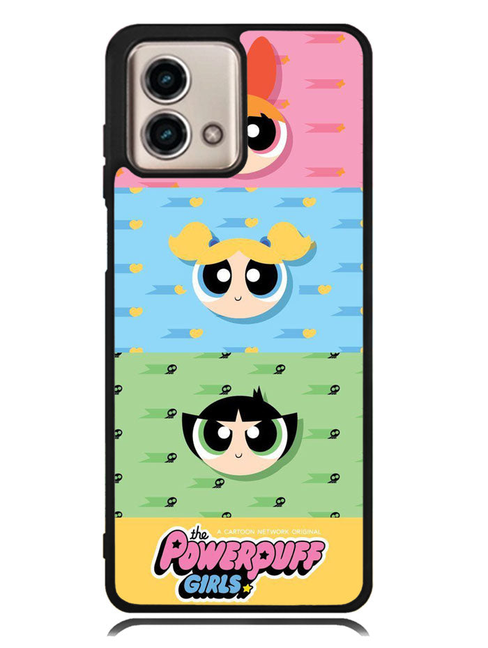 The Powerpuff Girls Motorola Moto G Stylus 5G 2023 Case