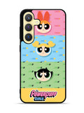 The Powerpuff Girls Samsung Galaxy S24 Plus 5G , Samsung Galaxy S24+ 5G Case