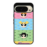 The Powerpuff Girls Google Pixel 10 Pro Case