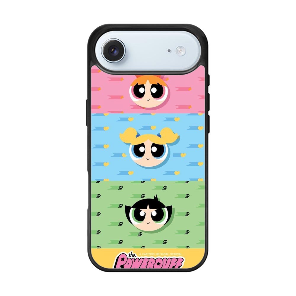 The Powerpuff Girls iPhone Air Case
