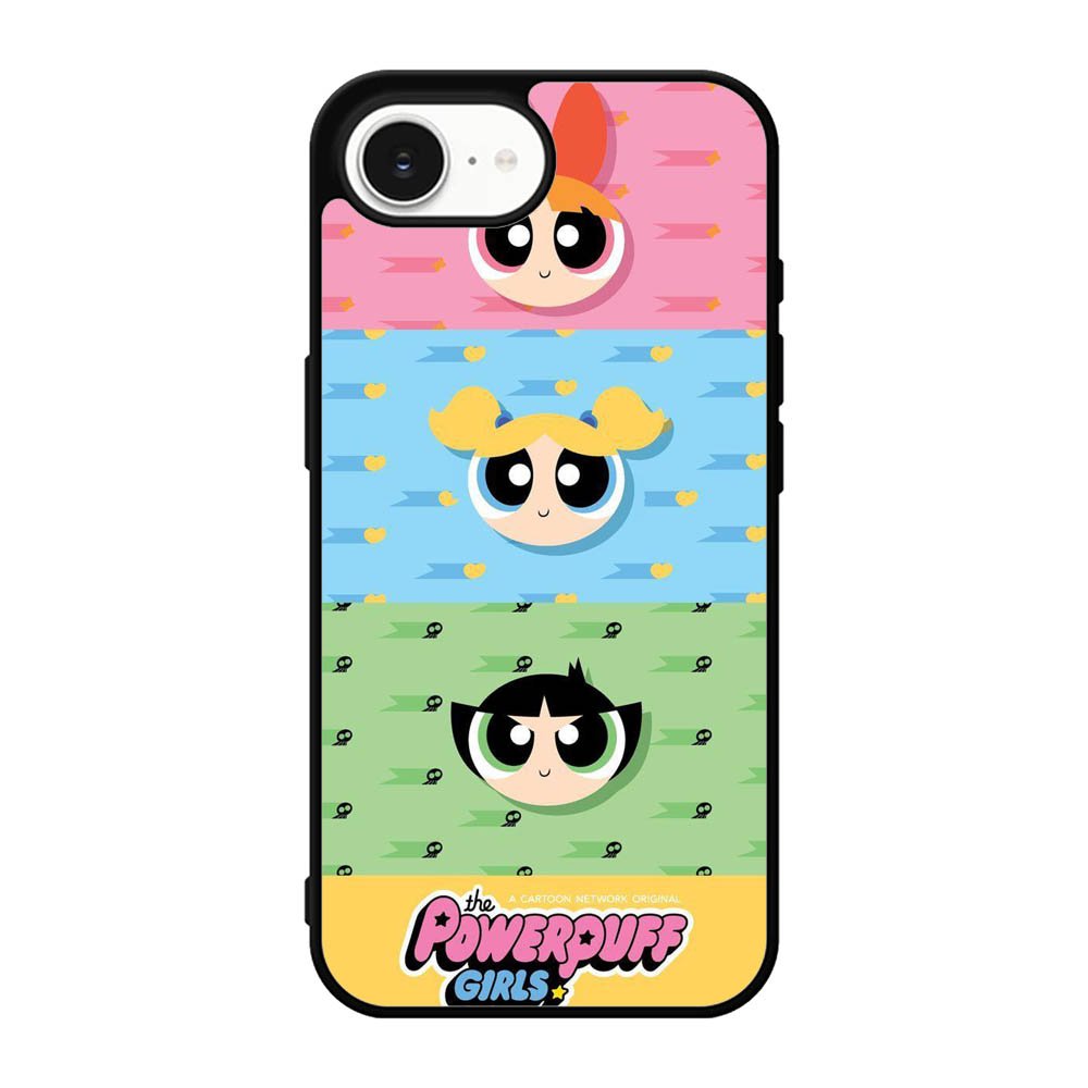 The Powerpuff Girls iPhone 17e Case