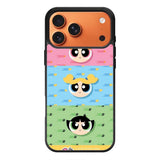 The Powerpuff Girls iPhone 18 Pro Case
