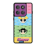 The Powerpuff Girls Motorola Moto Edge 60 Pro Case