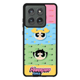 The Powerpuff Girls Motorola Moto Edge 2025 Case