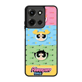 The Powerpuff Girls Motorola Moto G 5G 2025 Case DC3927