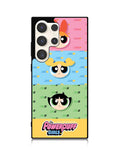 The Powerpuff Girls Samsung Galaxy S25 Ultra 5G Case