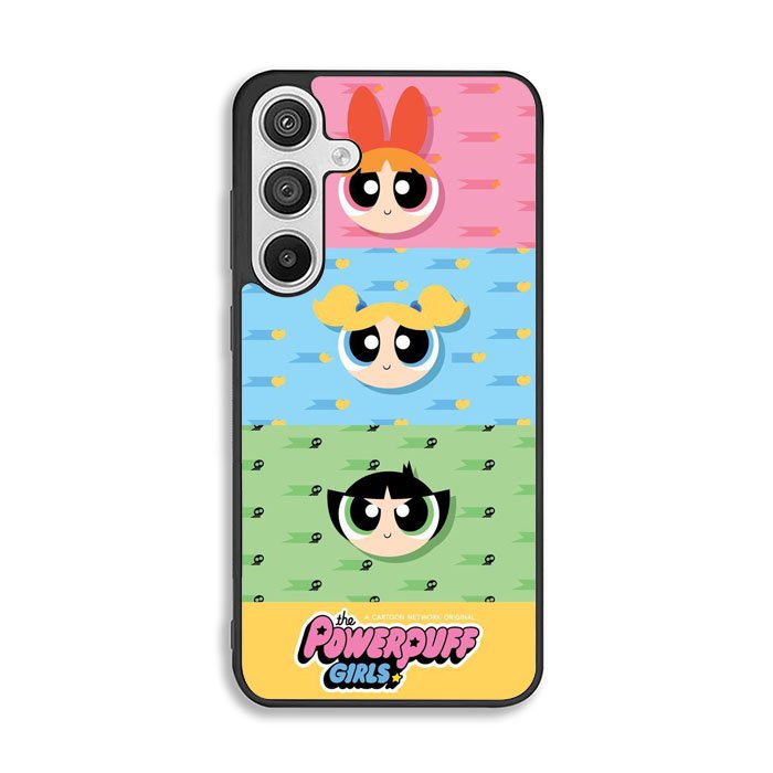 The Powerpuff Girls Samsung Galaxy A26 Case DC8320