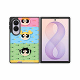 The Powerpuff Girls Samsung Galaxy Z Fold 8 Case