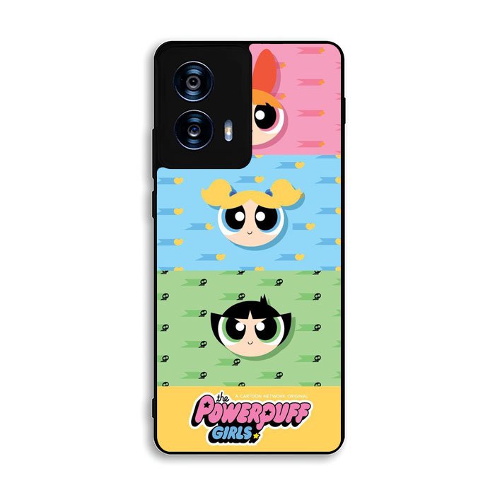 The Powerpuff Girls Motorola Moto G Power 5G 2024 Case DC0265