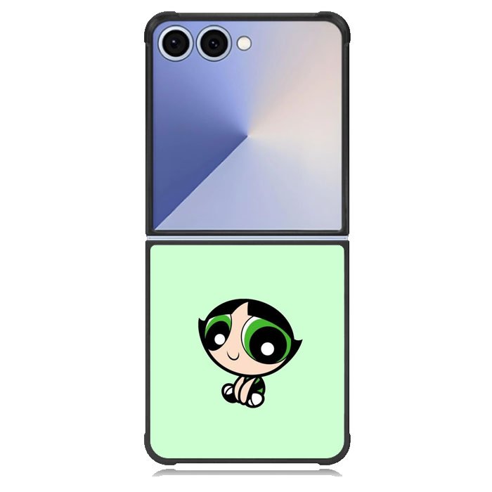 Powerpuff Girls Buttercup Samsung Galaxy Z Flip 7 Case DC1512
