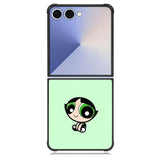 Powerpuff Girls Buttercup Samsung Galaxy Z Flip 7 Case DC1512