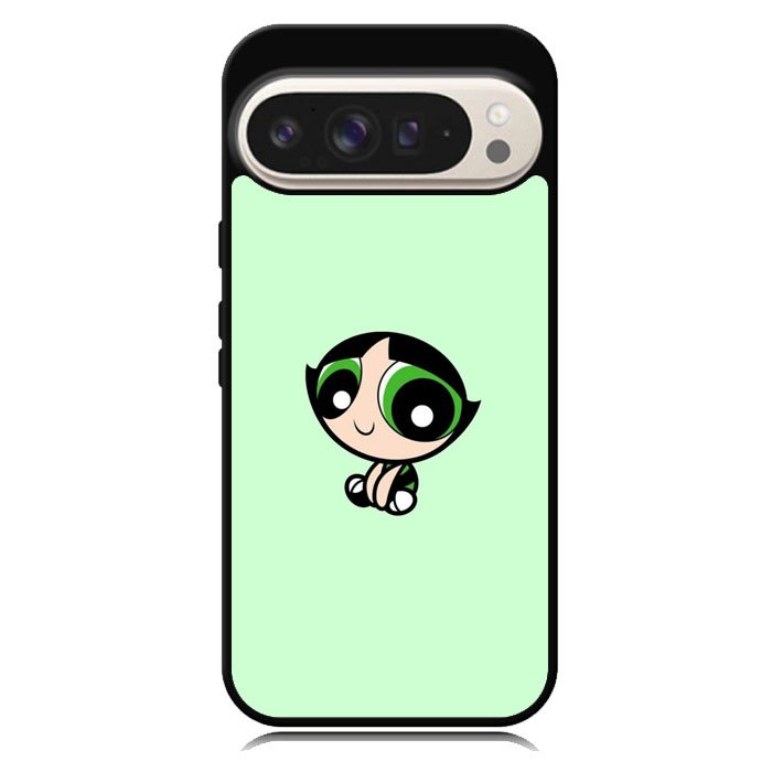 Powerpuff Girls Buttercup Google Pixel 10 | Google Pixel 10 Pro Case DC1512