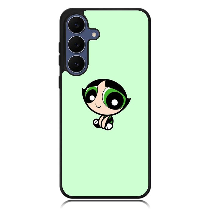Powerpuff Girls Buttercup Samsung Galaxy S25 FE DC1512