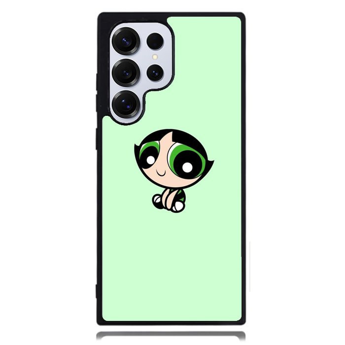Powerpuff Girls Buttercup Samsung Galaxy S24 Ultra Case DC1512