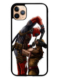 Deadpool VS Wolverine iPhone 11 Pro Case