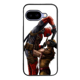 Deadpool VS Wolverine Google Pixel 10A Case