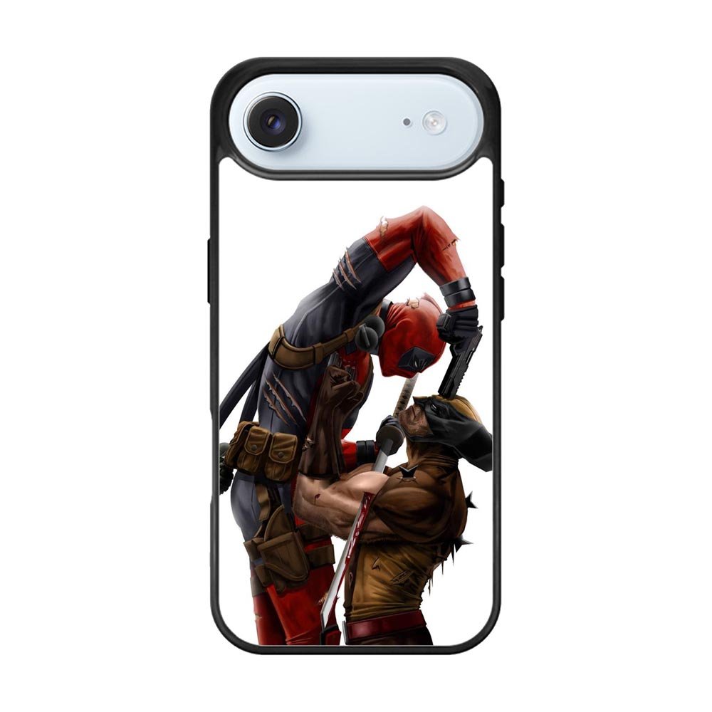 Deadpool VS Wolverine iPhone Air Case