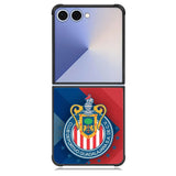 Chivas Guadalajara Samsung Galaxy Z Flip 7 Case DC0343