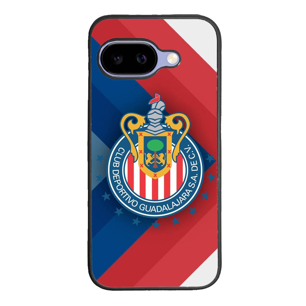 Chivas Guadalajara Google Pixel 10A Case DC0343