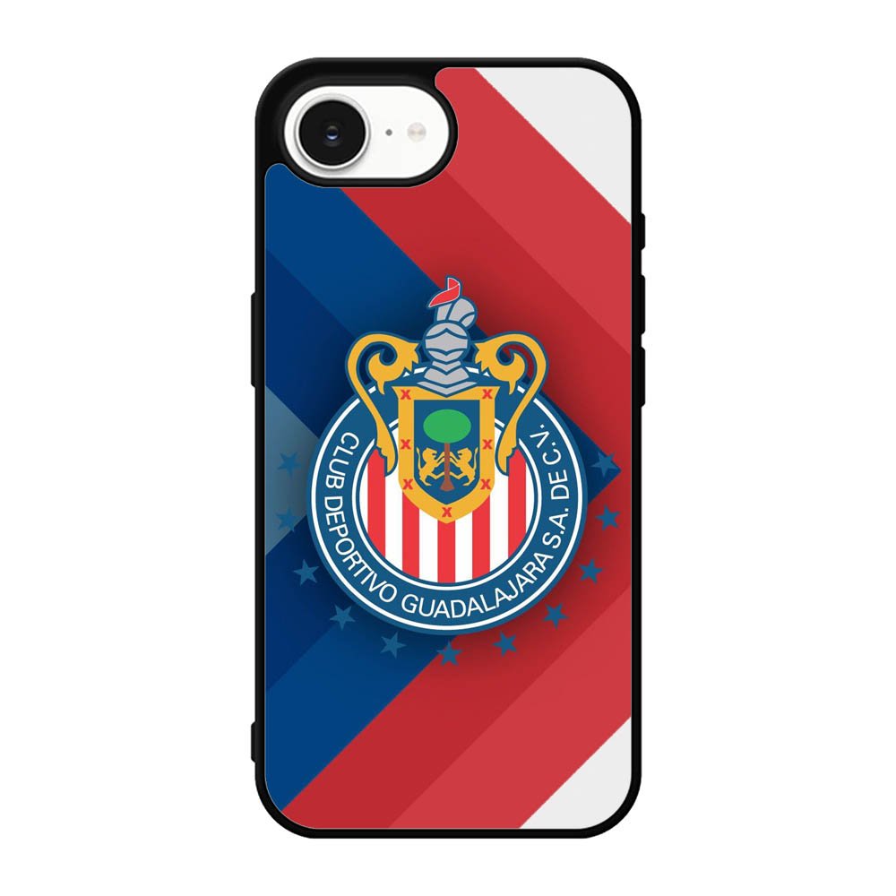 Chivas Guadalajara iPhone 17e Case DC0343