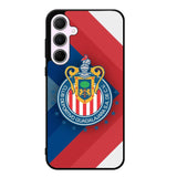 Chivas Guadalajara Samsung Galaxy A35 5G Case DC0343