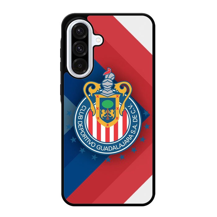 Chivas Guadalajara Samsung Galaxy A56 Case DC0343