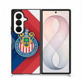 Chivas Guadalajara Samsung Galaxy Z Fold 8 Ultra Case DC0343