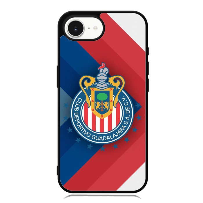 Chivas Guadalajara iPhone 16e Case DC0343