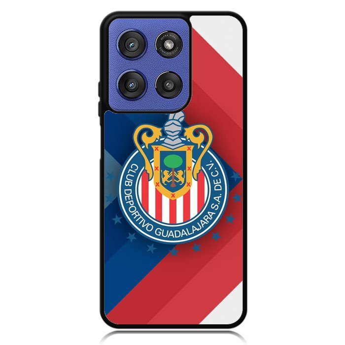 Chivas Guadalajara Motorola Moto G Stylus 5G 2025 DC0343