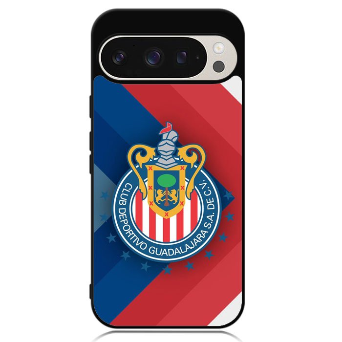Chivas Guadalajara Google Pixel 9 Pro XL Case DC0343
