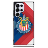 Chivas Guadalajara Samsung Galaxy S24 Ultra Case DC0343
