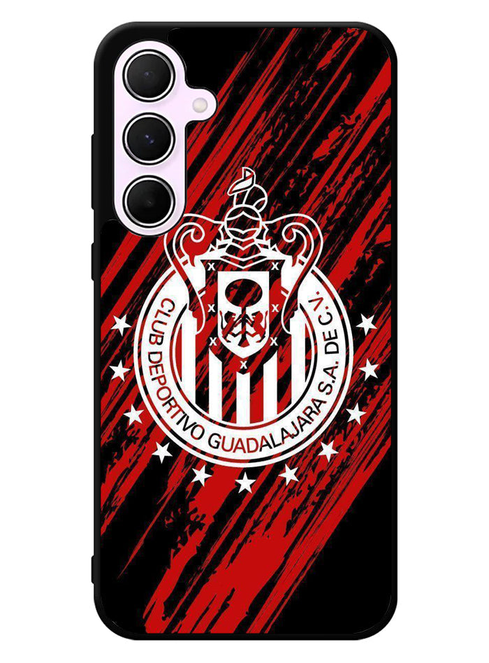 Chivas De Guadalajara 2nd Samsung Galaxy A55 5G Case
