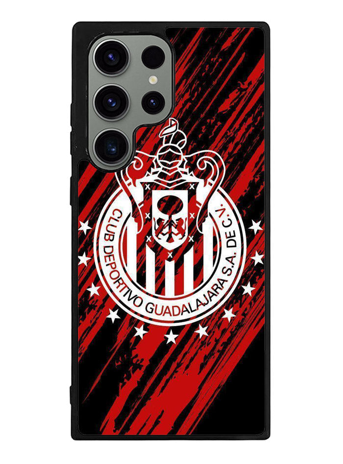 Chivas De Guadalajara 2nd Samsung Galaxy S23 Ultra 5G Case