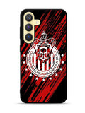 Chivas De Guadalajara 2nd Samsung Galaxy S25 Plus 5G , Samsung Galaxy S25+ 5G Case