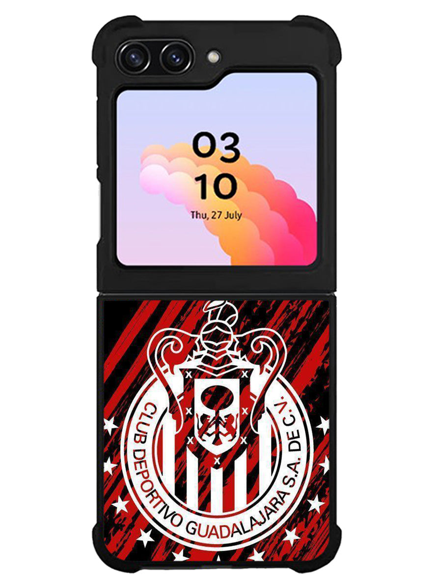 Chivas De Guadalajara 2nd Samsung Galaxy Z Flip 5 5G 2023 Case