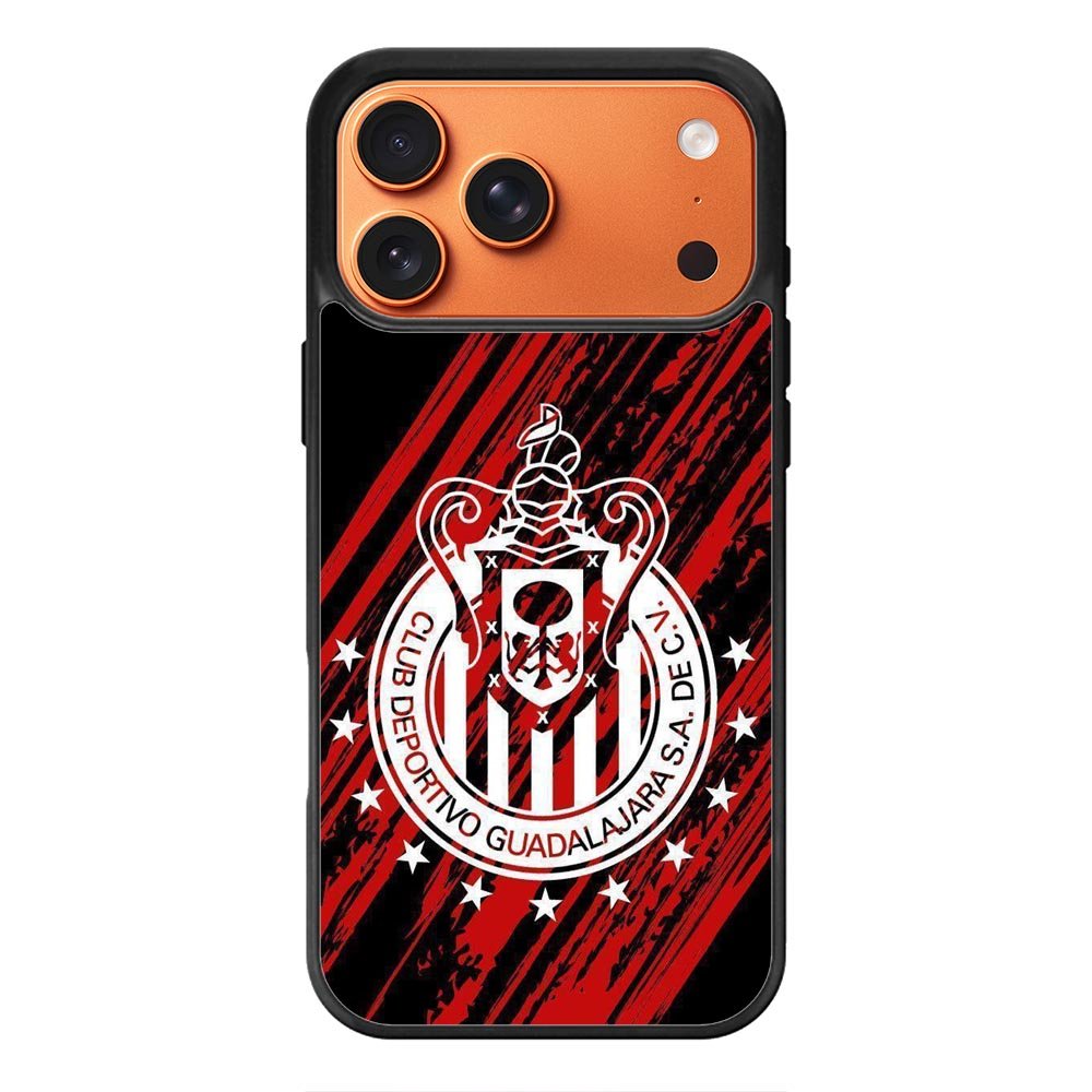 Chivas De Guadalajara 2nd iPhone 18 Pro Case
