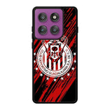 Chivas De Guadalajara 2nd Motorola Moto Edge 60 Pro Case