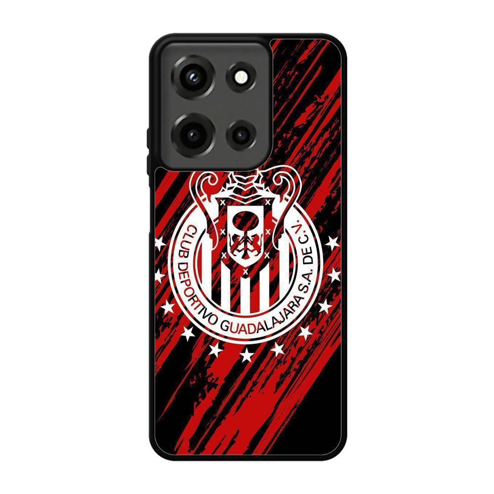 Chivas De Guadalajara 2nd Motorola Moto G 5G 2025 Case DC1294