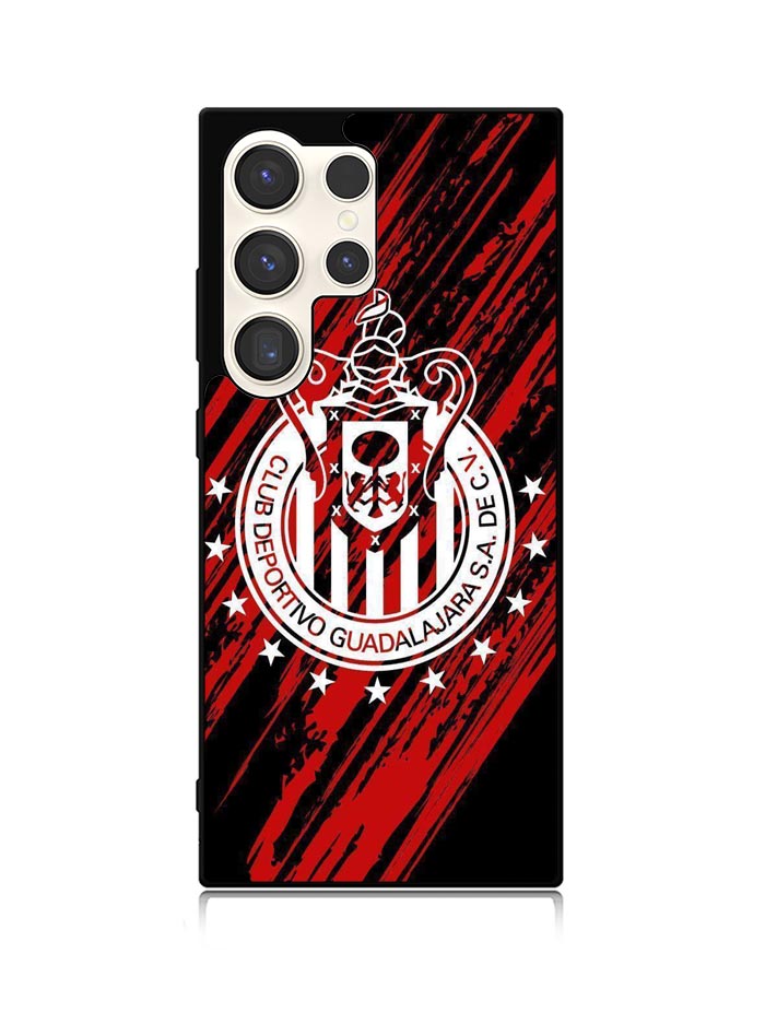Chivas De Guadalajara 2nd Samsung Galaxy S25 Ultra 5G Case