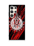 Chivas De Guadalajara 2nd Samsung Galaxy S25 Ultra 5G Case