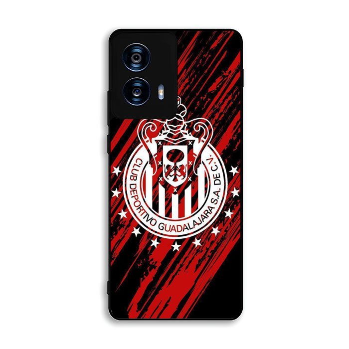 Chivas De Guadalajara 2nd Motorola Moto G Power 5G 2024 Case DC1294