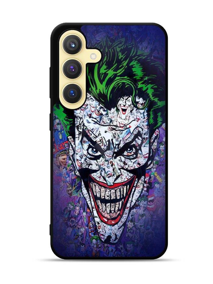 Joker Wallpaper Samsung Galaxy S25 Plus 5G , Samsung Galaxy S25+ 5G Case
