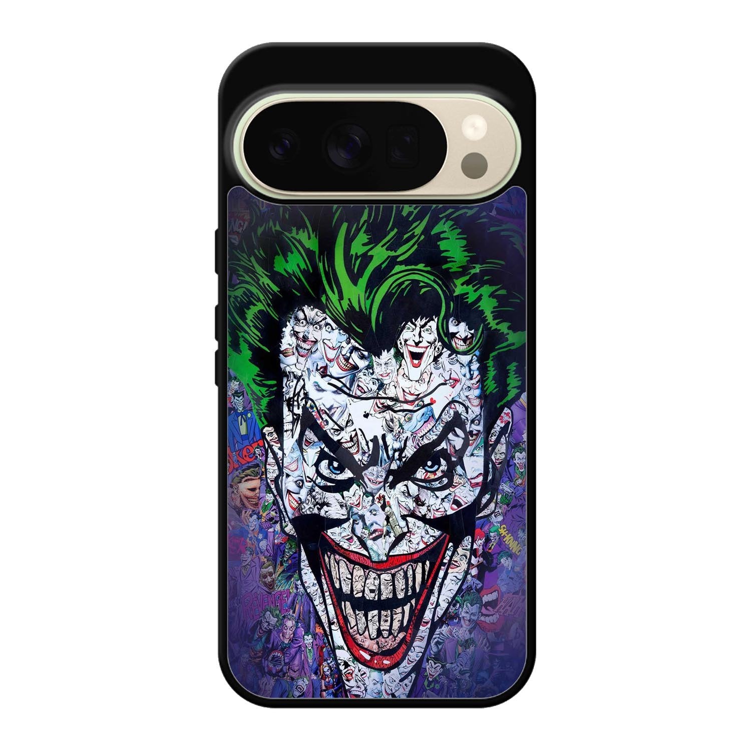 Joker Wallpaper Google Pixel 10 Pro Case