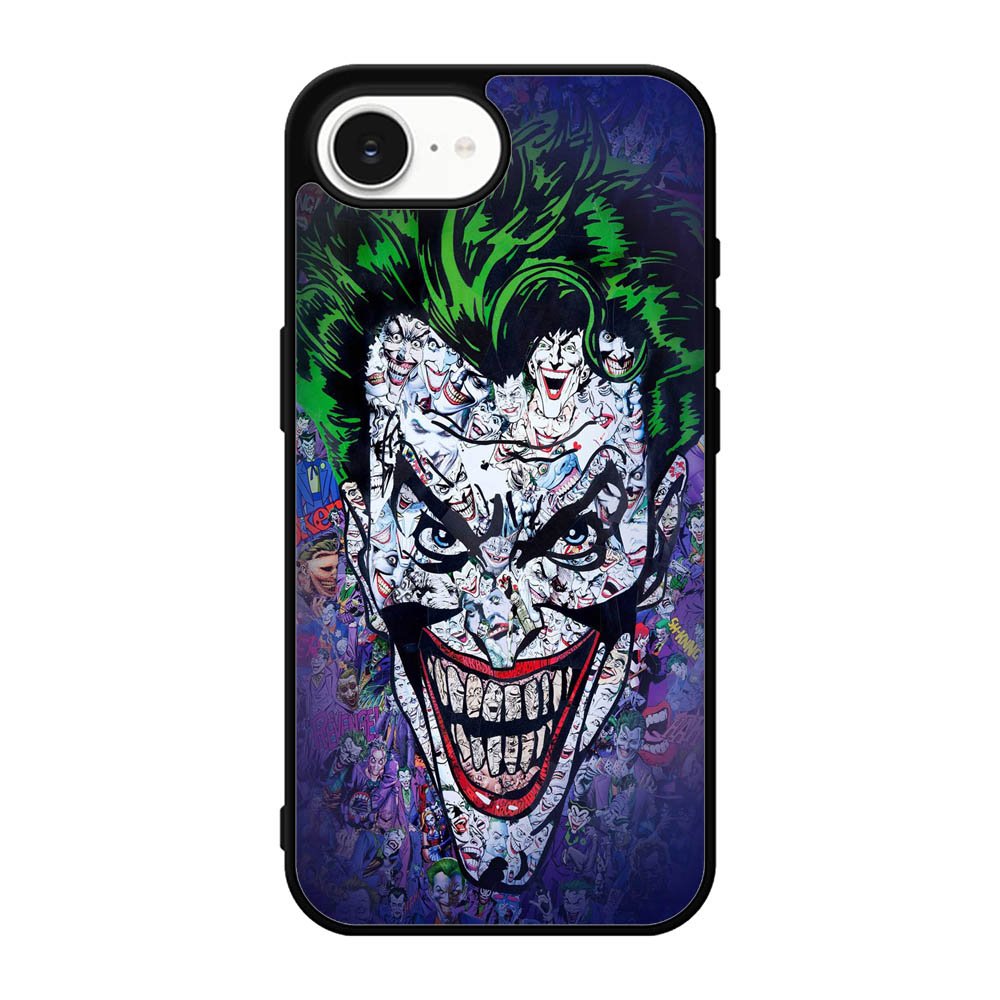 Joker Wallpaper iPhone 17e Case